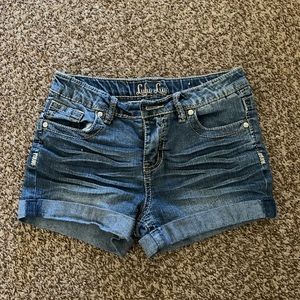 Lulu Luv girls shorts size 12